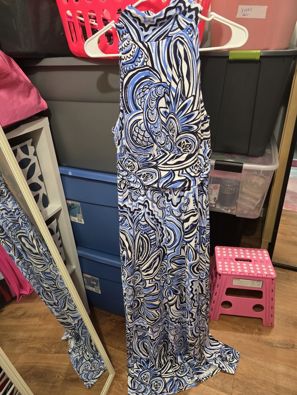 Lilly Pulitzer Wyota maxi dress